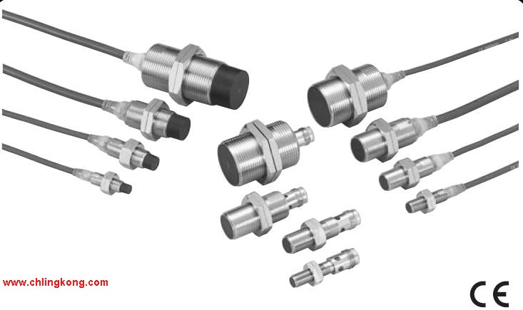 ŷķ��(OMRON)  E2A-M18KS08-WP-C1 2M